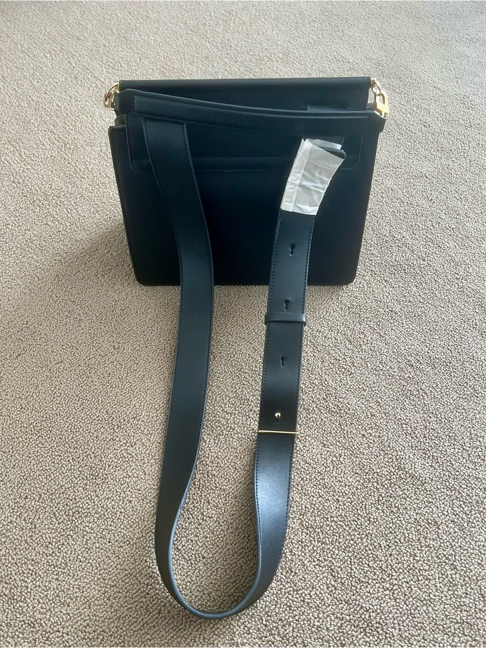 Polene Numero Sept bag - Picture 3 of 5